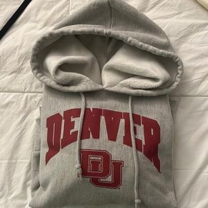 university of denver hoodie